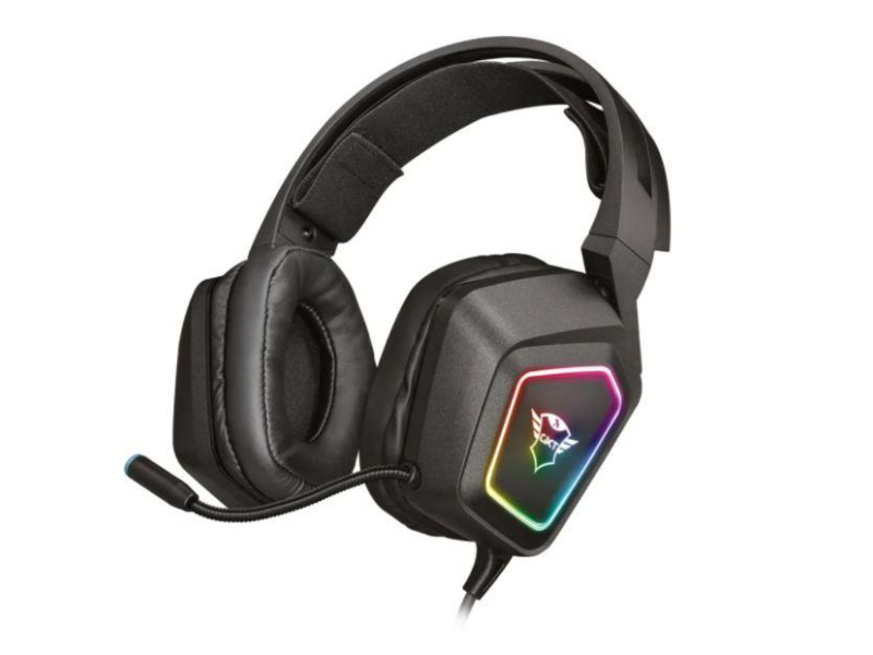 Trust GXT 450 Blizz RGB 7.1